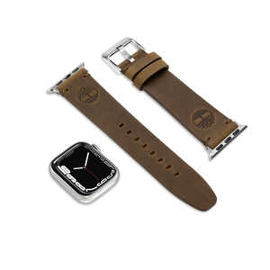 ティンバーランド (ベルトのみ) アップルウォッチ ストラップ - アシュビーS サドルレザー 38mm、40mm、41mm、42mmケース用 TDOUL0000205 ティンバーランド (ベルトのみ) アップルウォッチ ストラップ - アシュビーS サドルレザー 38mm、40mm、41mm、42mmケース用 TDOUL0000205
