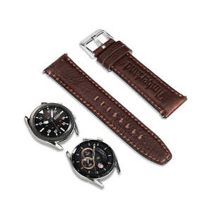 ティンバーランド (ベルトのみ) アップルウォッチ ストラップ - バーンズブルック S ダークブラウンレザー 38mm、40mm、41mm、42mmケース用 TDOUL0000705 ティンバーランド (ベルトのみ) アップルウォッチ ストラップ - バーンズブルック S ダークブラウンレザー 38mm、40mm、41mm、42mmケース用 TDOUL0000705