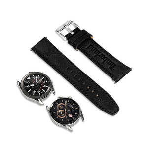 ティンバーランド (ベルトのみ) アップルウォッチ ストラップ - バーンズブルック L ブラックレザー 44mm、45mm、46mm、49mmケース、Ultra 用 TDOUL0000708 ティンバーランド (ベルトのみ) アップルウォッチ ストラップ - バーンズブルック L ブラックレザー 44mm、45mm、46mm、49mmケース、Ultra 用 TDOUL0000708
