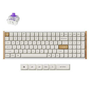 キークロン キーボード K4 HE K4H-Q1-US キークロン キーボード K4 HE K4H-Q1-US