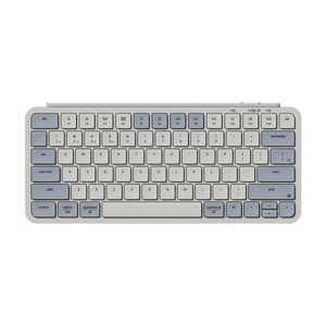キークロン キーボード B1 Pro レトロブルー B1P-K11-US キークロン キーボード B1 Pro レトロブルー B1P-K11-US