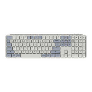 キークロン キーボード B6 Pro(英語配列) レトロブルー B6P-K11-US キークロン キーボード B6 Pro(英語配列) レトロブルー B6P-K11-US