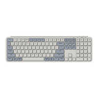 キークロン キーボード B6 Pro (英語配列) レトロレッド [有線