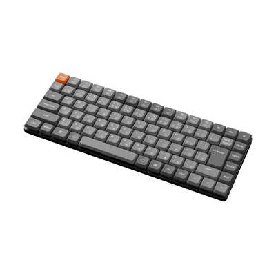 Keychron K3 MAX RGBライト赤軸日本語配列 K3M-H1-JIS キークロン キーボード K3 Max RGBライト(赤軸) ［有線・ワイヤレス
