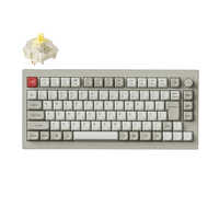 キークロン キーボード V1 Max(茶軸・日本語配列) ［有線・ワイヤレス
