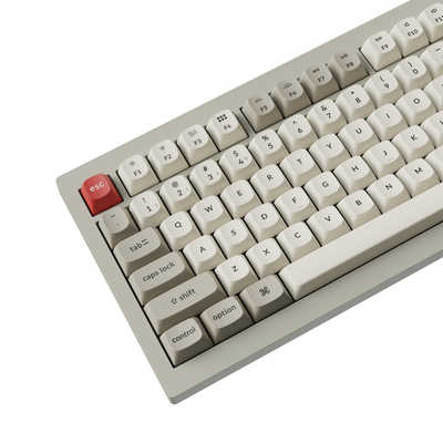 Keychron V3 Max Retro US配列 バナナ軸 キークロン キーボード V3 Max(バナナ軸) レトロカラー V3M-R4-US の