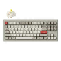 キークロン キーボード V3 Max RGBライト(バナナ軸・日本語配列