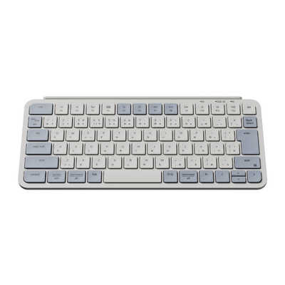 キークロン キーボード B1 Pro レトロブルー B1P-K11-JIS の通販