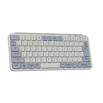 キークロン キーボード B1 Pro レトロブルー B1P-K11-JIS の通販