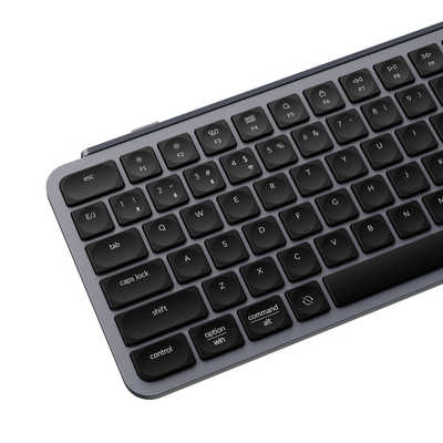 キークロン キーボード B2 Pro 日本語かななし ［有線・ワイヤレス