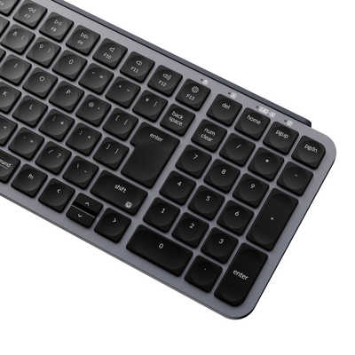 キークロン キーボード B2 Pro 日本語かななし ［有線・ワイヤレス