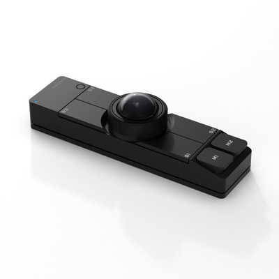 キークロン Nape Pro トラックボールマウス ［有線/無線(ワイヤレス
