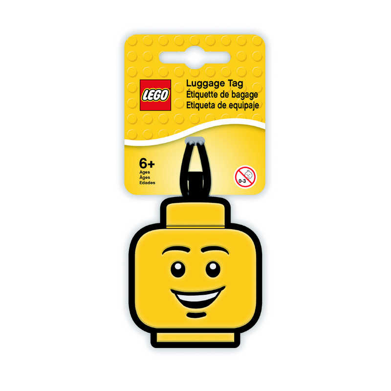 LEGO　レゴ LEGO　レゴ [タグ]LEGO Iconic ボーイフェイスタグ 37531 37531
