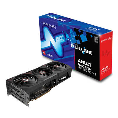 【新品】Radeon RX 9070XT 16GB SAPPHIRE NITRO+ Radeon RX 9070 XT GAMING OC 16GB