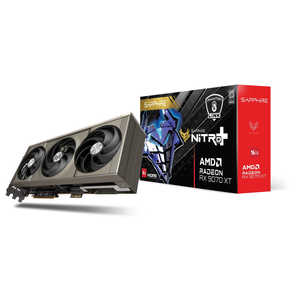 SAPPHIRE NITRO＋ Radeon RX 9070 XT GAMING OC 16GB PhantomLink ［Radeon RXシリーズ / 16GB］ NITRORX9070XT16GBPL/11348-08-20G