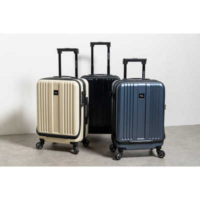 REGENTSQUARE　ストーム グッドイヤーホイール搭載スーツケース [190002BK] ブラック [TSAロック搭載 /39 (L) /3泊〜5泊]　190002BK REGENTSQUARE ストーム グッドイヤーホイール搭載スーツケース