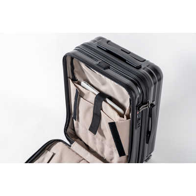 REGENTSQUARE　ストーム グッドイヤーホイール搭載スーツケース [190002BK] ブラック [TSAロック搭載 /39 (L) /3泊〜5泊]　190002BK REGENTSQUARE ストーム グッドイヤーホイール搭載スーツケース