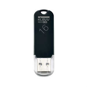 ESSENCORE USBメモリ KLEVV NEO C30 [16GB /USB3.0 /USB TypeA /キャップ式] アウトレット専用 U016GUR3NC