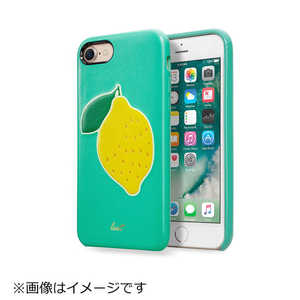 イツワ商事 iPhone 7用LAUT KITSCH シャーベット ターコイズ LAUTIP7KHTU