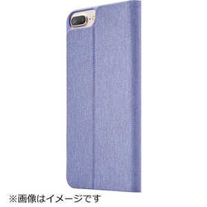 イツワ商事 iPhone 7 Plus用　LAUT APEX KNIT　バイオレット　LAUTIP7PAKVI LAUTIP7PAKVI