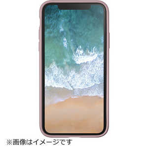 LAUT iPhone X用 Laut Huex Metallics ローズゴールド LAUTIP8HXRG