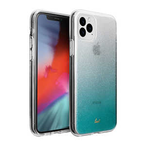 LAUT iPhone 11 Pro 5.8インチ LAUT オンバー スパークル ミント L_IP19S_OS_MT