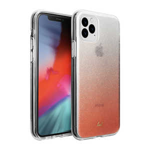 LAUT iPhone 11 Pro 5.8インチ LAUT オンバー スパークル ピーチ L_IP19S_OS_P