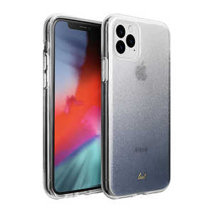 iPhone 11 Pro 5.8インチ LAUT オンバー スパークル ブラック L_IP19S_OS_BK