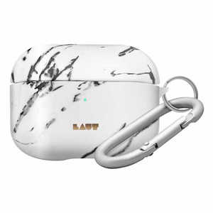 AIRPODS PRO LAUT HUEX ELEMENT MARBLE WHITE L_APP_HXE_MW