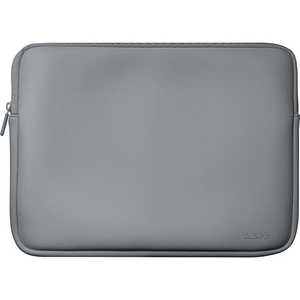 LAUT MACBOOK PRO 13/AIR 13 LAUT PROTECTIVE CASE HUEX PASTELS GREY グレー L-MB13-HXP-GY