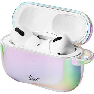 LAUT AIRPODS PRO LAUT HOLOGRAPHIC PEARL パール LAPPHOW の通販