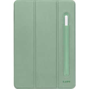 LAUT 10.9インチ IPAD AIR4 2020/11インチ IPAD PRO 2020 LAUT HUEX GREEN L_IPD20_HP_GN