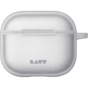 LAUT AIRPODS(第3世代) LAUT HUEX FROST フロスト LAP4HXF