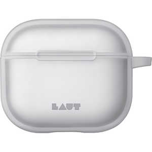 AIRPODS(��3����) LAUT HUEX FROST �ե����� LAP4HXF