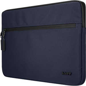 LAUT MACBOOK PRO 13/AIR 13 PROTECTIVE CASE URBAN FOLIO INDIGO ǥ L-MB14-UR-BL