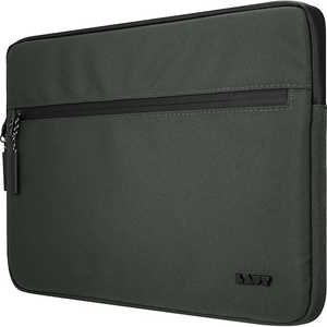 MACBOOK PRO 13/AIR 13 LAUT PROTECTIVE CASE URBAN FOLIO OLIVE ꡼ L-MB14-UR-GN