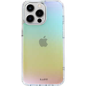 iPhone 14 Pro 6.1インチ LAUT HOLO PEARL パール L-IP22B-HO-W iPhone 14 Pro 6.1インチ LAUT HOLO PEARL パール L-IP22B-HO-W
