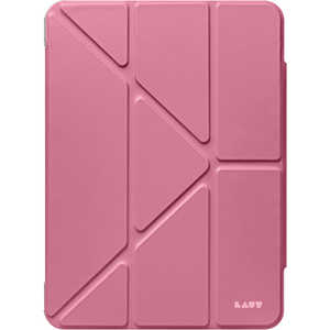 LAUT 11インチIPAD(A16)(2025)/10.9インチIPAD10(2022) HUEX FOLIO ピンク L_IPD22_HF_P LAUT 11インチIPAD(A16)(2025)/10.9インチIPAD10(2022) HUEX FOLIO ピンク L_IPD22_HF_P