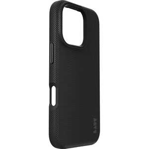 LAUT iPhone 16 Pro(6.3インチ) SHIELD ブラック LIP24BMSHBK