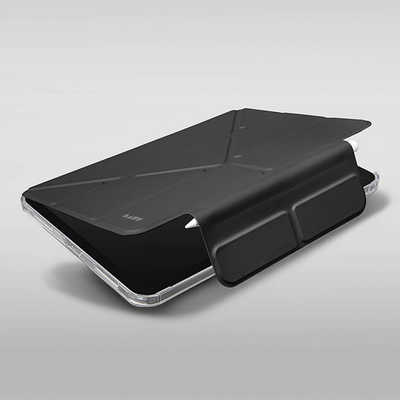 LAUT 13インチIPAD AIR(2024)(M2) HUEX FOLIO BLACK L-IPA24L-HF