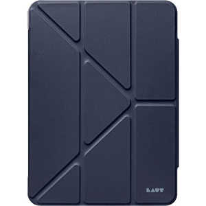 LAUT 11インチIPAD PRO(2024)(M4) HUEX FOLIO NAVY L-IPP24S-HF-NV ネイビー L_IPP24S_HF_NV LAUT 11インチIPAD PRO(2024)(M4) HUEX FOLIO NAVY L-IPP24S-HF-NV ネイビー L_IPP24S_HF_NV