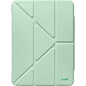 LAUT 11インチIPAD PRO(2024)(M4) HUEX FOLIO GREEN L-IPP24S-HF-GN グリーン L_IPP24S_HF_GN LAUT 11インチIPAD PRO(2024)(M4) HUEX FOLIO GREEN L-IPP24S-HF-GN グリーン L_IPP24S_HF_GN