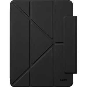 LAUT 11インチIPAD PRO(2024)(M4) HUEX SLIM FOLIO ブラック L_IPP24S_HS_BK LAUT 11インチIPAD PRO(2024)(M4) HUEX SLIM FOLIO ブラック L_IPP24S_HS_BK