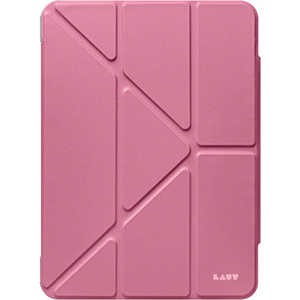 LAUT 13インチIPAD PRO(2024)(M4) HUEX FOLIO PINK L-IPP24L-HF-P ピンク L_IPP24L_HF_P LAUT 13インチIPAD PRO(2024)(M4) HUEX FOLIO PINK L-IPP24L-HF-P ピンク L_IPP24L_HF_P