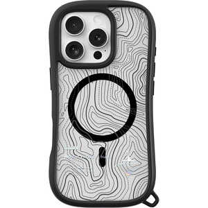 LAUT iPhone 16 Pro(6.3インチ) POP ADVENTURE ミッドナイト LIP24BPABK