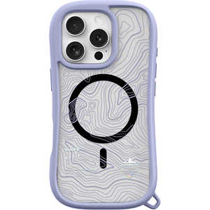 LAUT iPhone 16 Pro(6.3インチ) POP ADVENTURE スプリングバイオレット LIP24BPAPU LAUT iPhone 16 Pro(6.3インチ) POP ADVENTURE スプリングバイオレット LIP24BPAPU