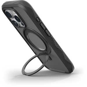 LAUT iPhone 16 Pro Max(6.9インチ) CRYSTAL MATTER ミッドナイト LIP24DCMBK