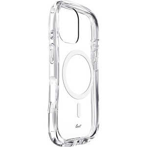 LAUT iPhone 16(6.1インチ) POP LUME クリスタル LIP24APLUC