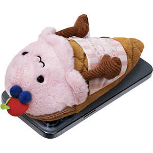LAUT MAGMOJI WALLET ICE-CREAM CONE L-MW-ICE L_MW_ICE LAUT MAGMOJI WALLET ICE-CREAM CONE L-MW-ICE L_MW_ICE