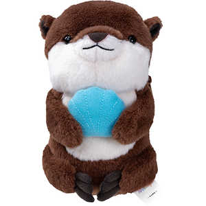 LAUT MAGMOJI WALLET OCEAN OTTER L-MW-OT L_MW_OT LAUT MAGMOJI WALLET OCEAN OTTER L-MW-OT L_MW_OT
